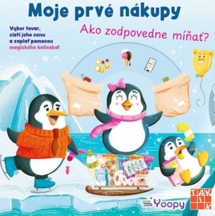 Moje prvé nákupy - Čo sú peniaze?