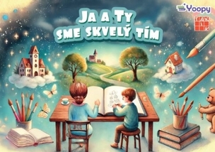 Ja a Ty sme skvelý tím - PZ