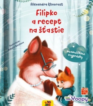 Filipko a recept na šťastie