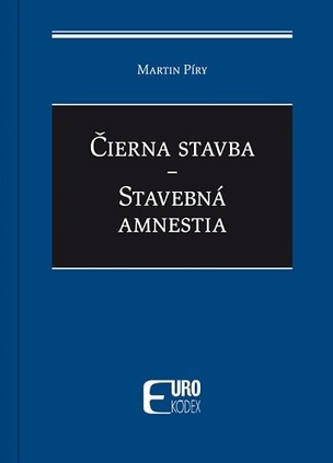 Čierna stavba - Stavebná amnestia (Martin Píry
