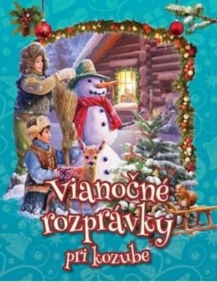 Vianočné rozprávky pri kozube