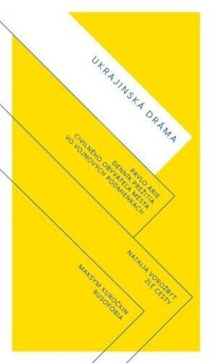 Ukrajinská dráma