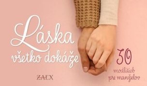 Láska všetko dokáže