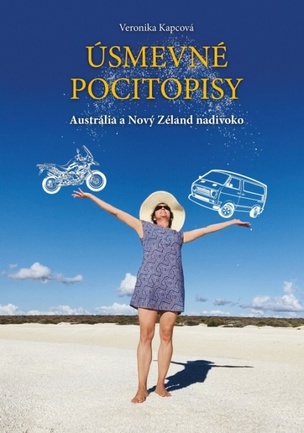 Úsmevné pocitopisy 4 - Austrália a Nový Zéland nadivoko