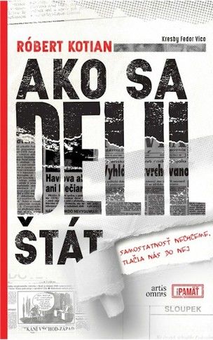 Ako sa delil štát