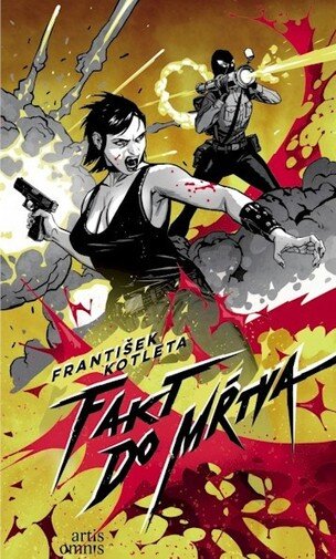 Fakt do mŕtva ( Séria Bratstvo krvi – 2. diel )