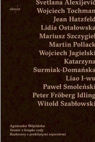 Vesmír v kvapke vody