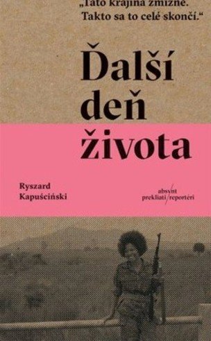 Ďalší deň života