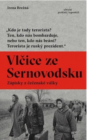 Vlčice ze Sernovodsku