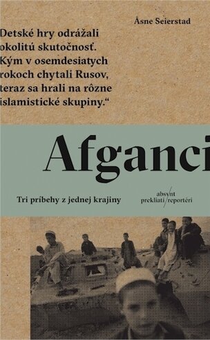 Afganci