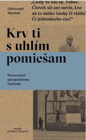 Krv ti s uhlím pomiešam