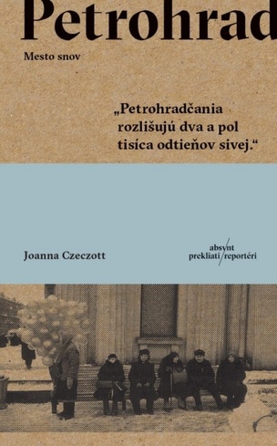 Petrohrad. Mesto snov