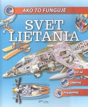 Svet lietania    Ako to funguje
