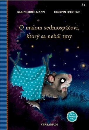 O malom sedmospáčovi, ktorý sa nebál tmy