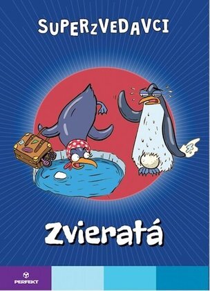 Superzvedavci - Zvieratá