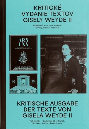 Kritické vydanie textov Gisely Weyde II