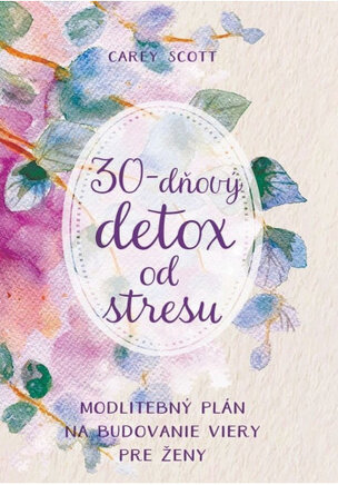 30-dňový detox od stresu