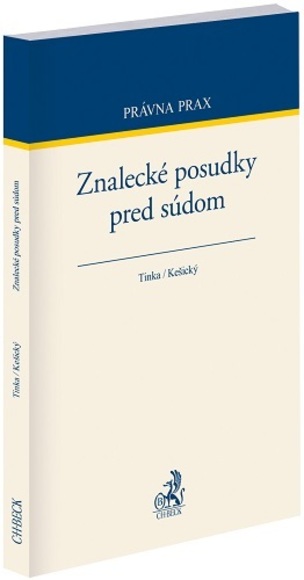 Znalecké posudky pred súdom