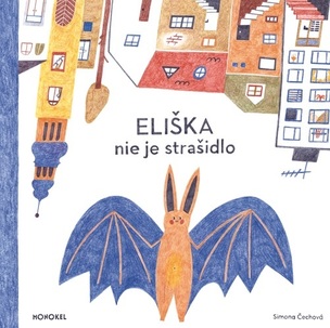 Eliška nie je strašidlo