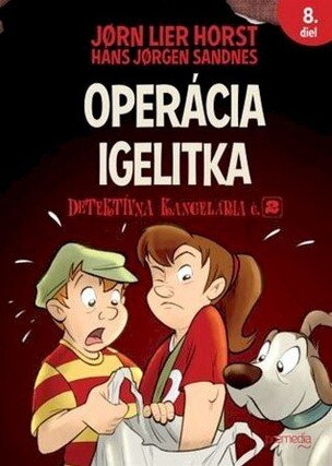 Operácia Igelitka Detektívna kancelária č. 2 (8.d