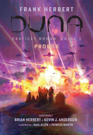 Duna: Grafický román, Kniha 3