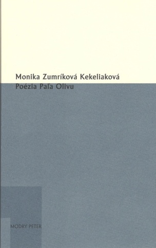 Poézia Paľa Olivu