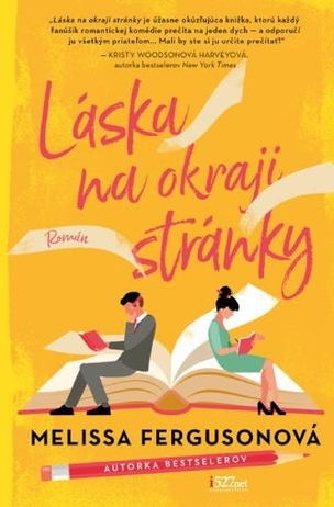 Láska na okraji stránky (Melissa Fergusonová