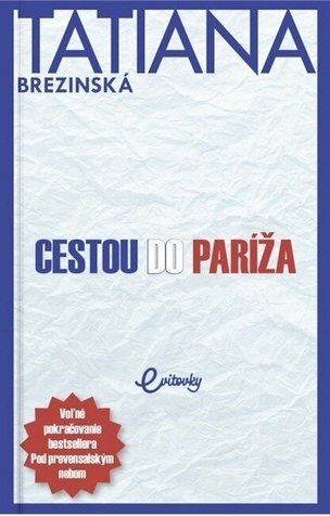 Cestou do Paríža