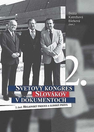 Svetový kongres Slovákov v dokumentoch 2