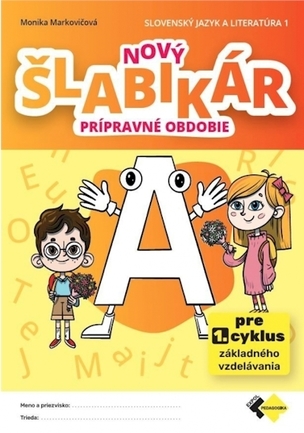 Nový šlabikár A – prípravné obdobie
