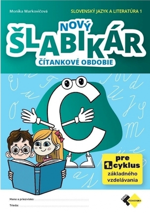 Nový šlabikár C - čítankové obdobie