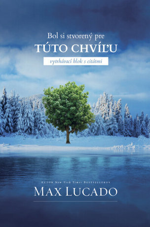 Bol si stvorený pre túto chvíľu - zápisník