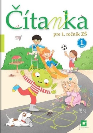 Čítanka pre 1. cyklus / 1. ročník ZŠ (Virgovičová Lýdia, Zuzana Virgovičová - Leetz