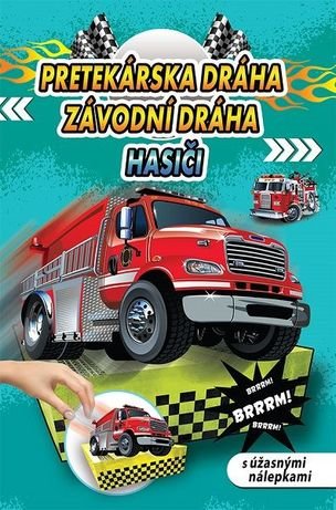 Prekárska dráha Hasiči / Závodní dráha Hasiči