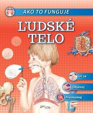 Ľudské telo - Ako to funguje