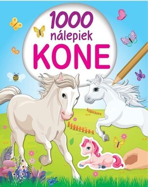 1000 nálepiek Kone