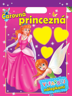 Čarovná princezná