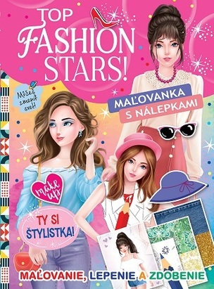 Top fashion stars!