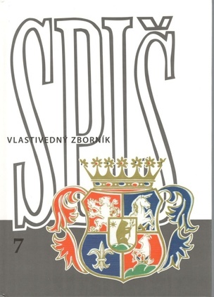 Spiš Vlastivedný zborník 7