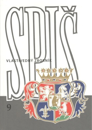 Spiš Vlastivedný zborník 9