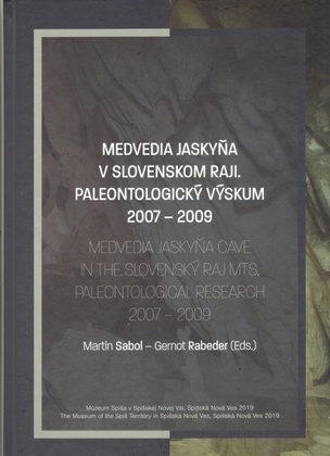 Medvedia jaskyňa v Slovenskom raji