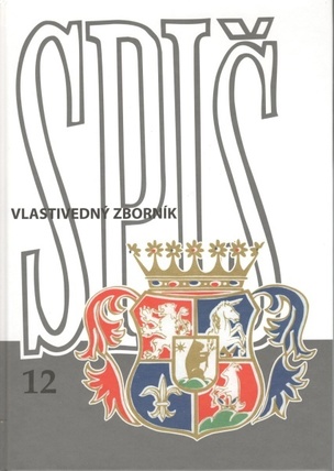 Spiš Vlastivedný zborník 12
