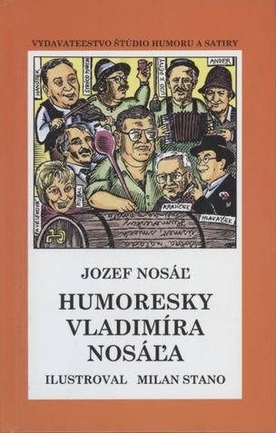 Humoresky Vladimíra Nosáľa