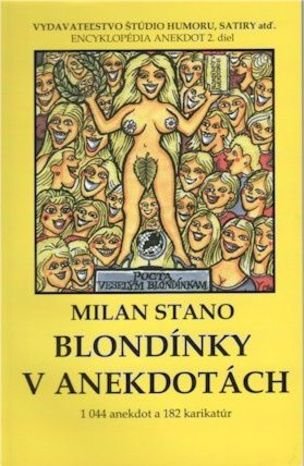 Blondínky v anekdotách