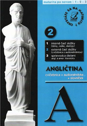 Angličtina - cvičebnica+kazeta - Maturita po novom