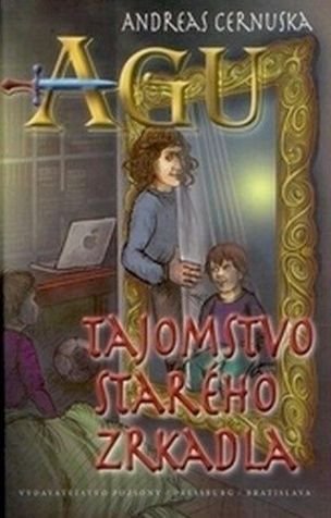 AGU Tajomstvo starého zrkadla
