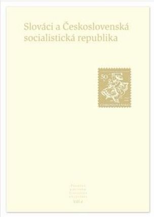 Slováci a Československá socialistická republika