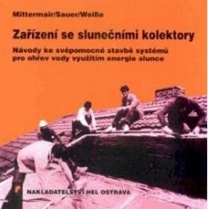 Zařízení se slunečními kolektory