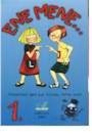 Ene mene 1 - učebnica