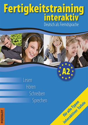 Fertigkeitstraining interaktiv A2